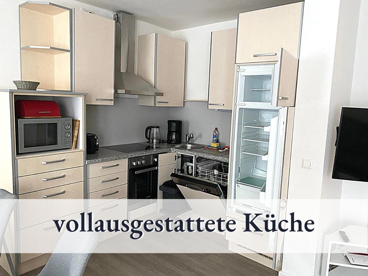 3 Zimmer App Duenengarten Fewo 58 Ostseebad Kühlungsborn 外观 照片