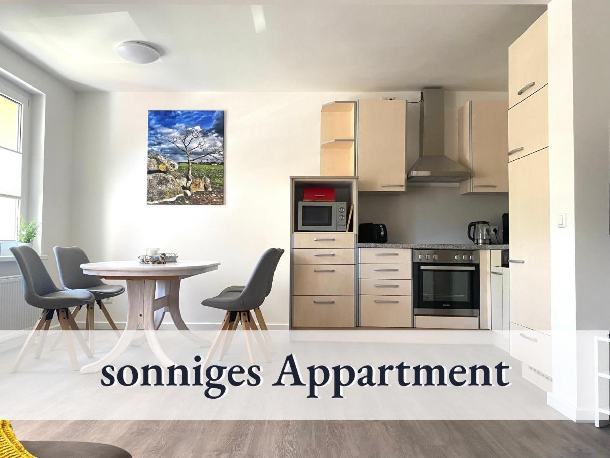 3 Zimmer App Duenengarten Fewo 58 Ostseebad Kühlungsborn 外观 照片
