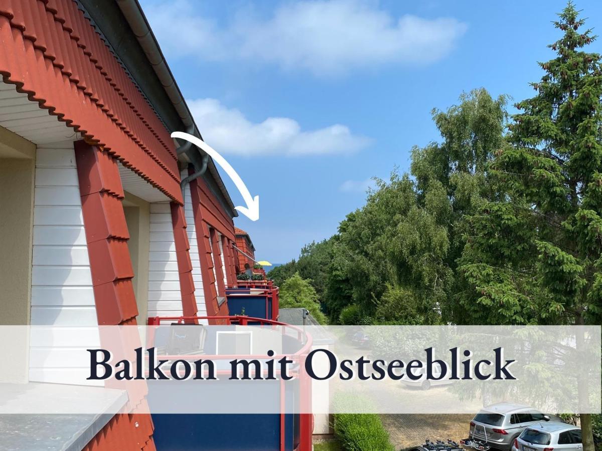 3 Zimmer App Duenengarten Fewo 58 Ostseebad Kühlungsborn 外观 照片