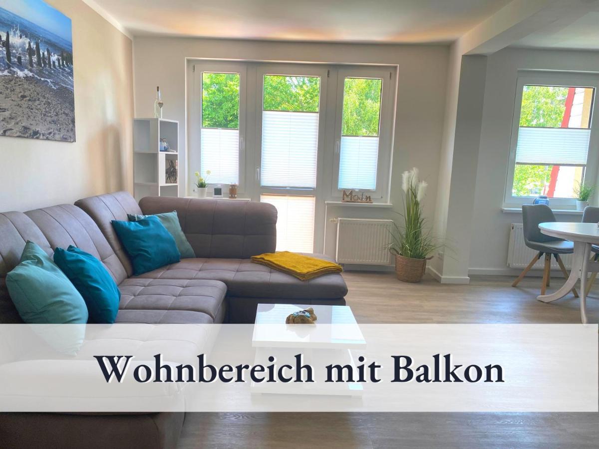 3 Zimmer App Duenengarten Fewo 58 Ostseebad Kühlungsborn 外观 照片