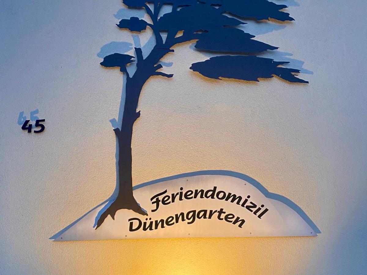 3 Zimmer App Duenengarten Fewo 58 Ostseebad Kühlungsborn 外观 照片