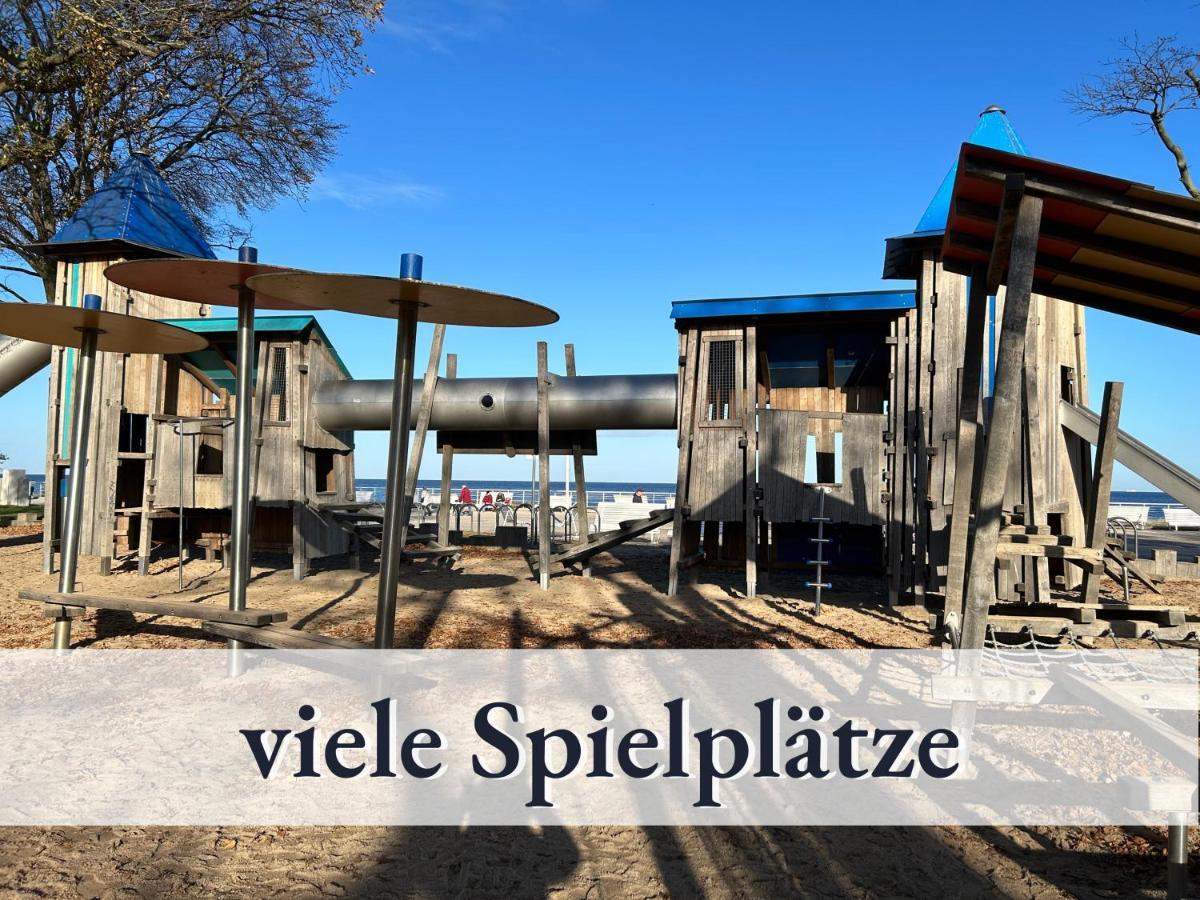3 Zimmer App Duenengarten Fewo 58 Ostseebad Kühlungsborn 外观 照片