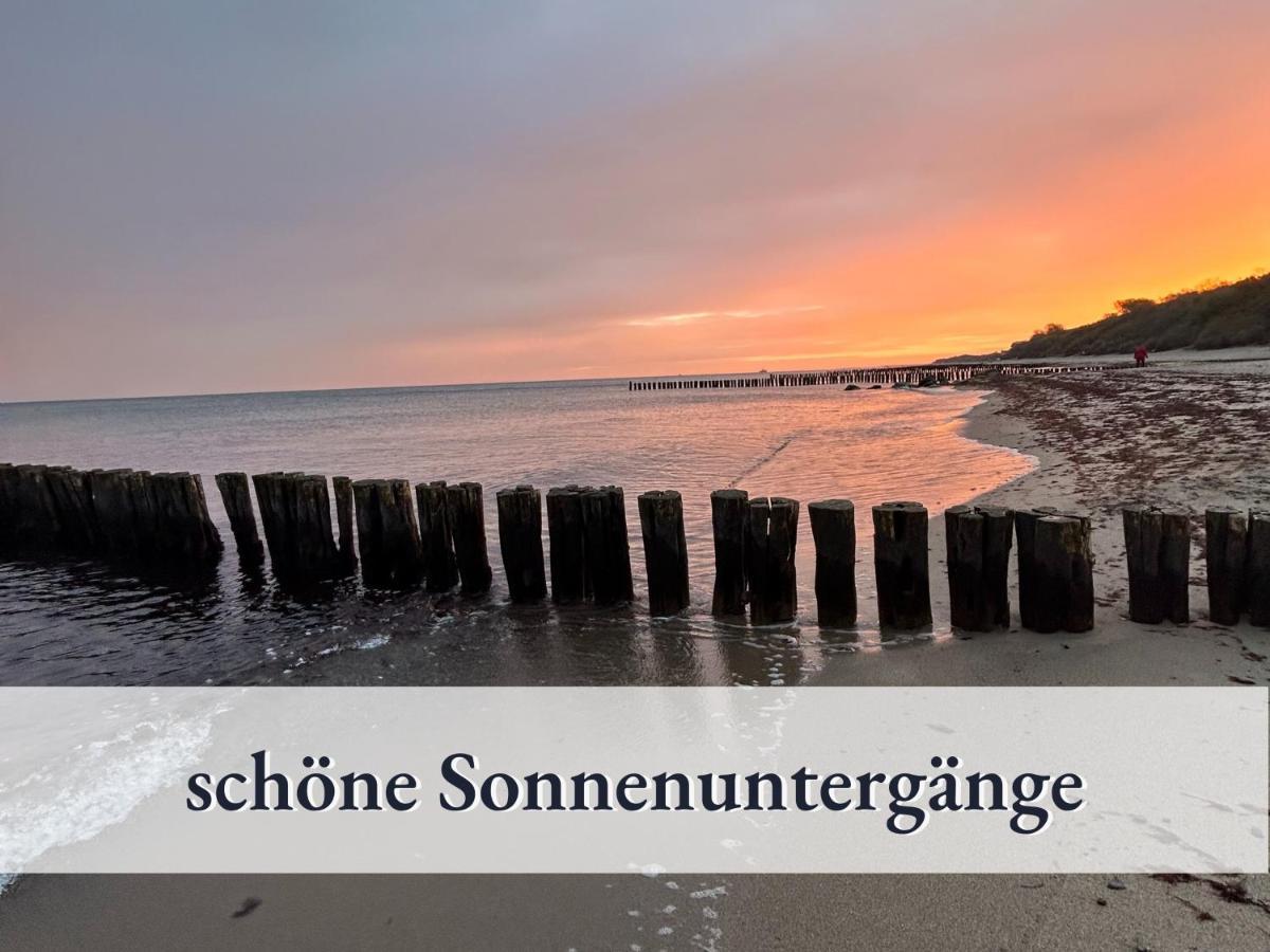 3 Zimmer App Duenengarten Fewo 58 Ostseebad Kühlungsborn 外观 照片