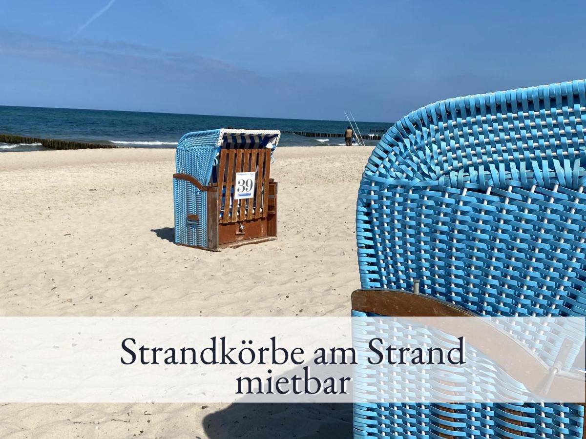 3 Zimmer App Duenengarten Fewo 58 Ostseebad Kühlungsborn 外观 照片