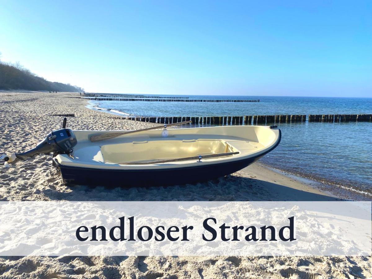 3 Zimmer App Duenengarten Fewo 58 Ostseebad Kühlungsborn 外观 照片