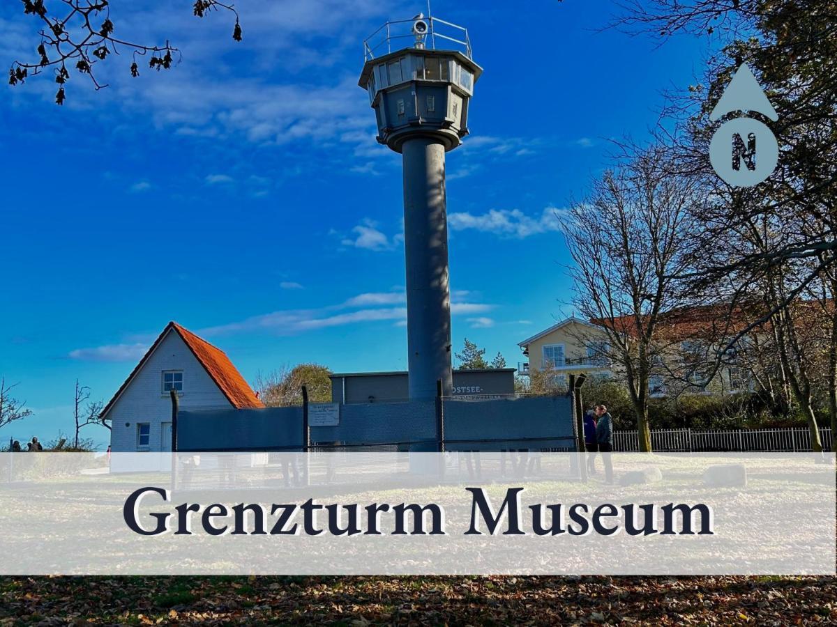 3 Zimmer App Duenengarten Fewo 58 Ostseebad Kühlungsborn 外观 照片